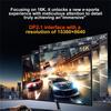 Highly Speed 80Gbps USB C To DP 2.1 Extension Cable for 8K 60Hz 4K 240Hz Video Output with HDRs Support On Laptop and Monitor Displays