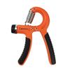 Adjustable Finger & Hand Grip Exerciser - Counting Hand Gripper Fitness Tool