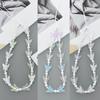 Handy-Lanyard Armband Schmetterling und Perlenkette Handy-Anhänger Anti-Verlust Y2K Handy-Riemen Aufhänger Kordel für Frauen