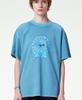 MISTER CHILD Dying Victoria T-Shirt Blue