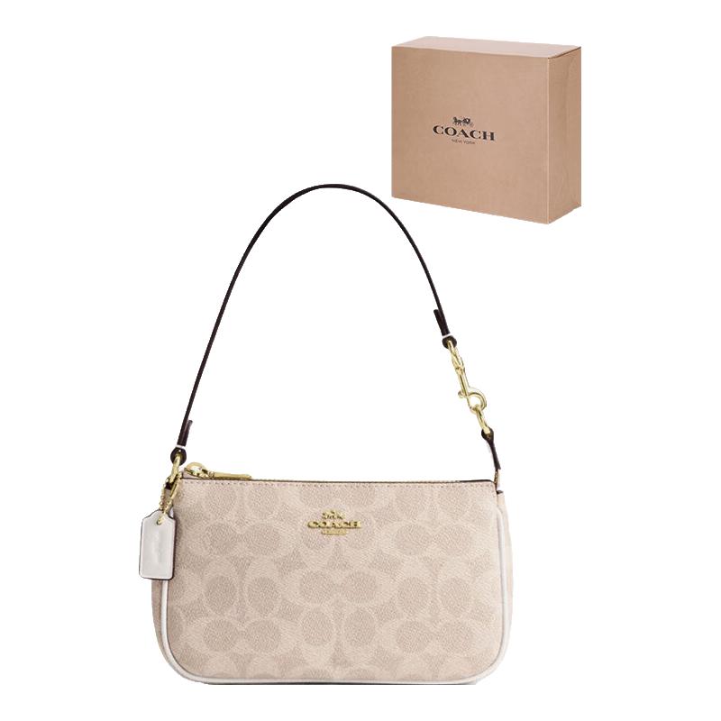

Жіноча маленька сумка-тоут Coach Nolita Small