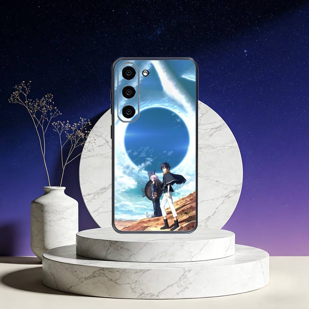 

Fate Grand G-Game O-Order Phone Case For Samsung Galaxy A73,A72,A71,A70,A53,A52,A51,Others Soft Black Cover Samsung a20s