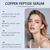 Hoygi Copper Peptide Essence Daily Skin Care Liquid Elastic