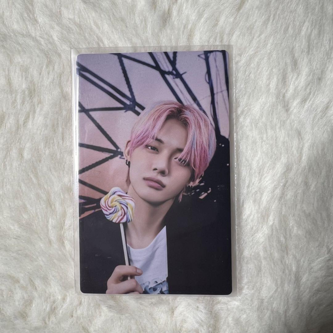 

[USED] txt Blue hour yeonjun rakidro soundwave