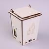 DIY Smart Induction Trash Can Kit for Primary Students' Science Projects