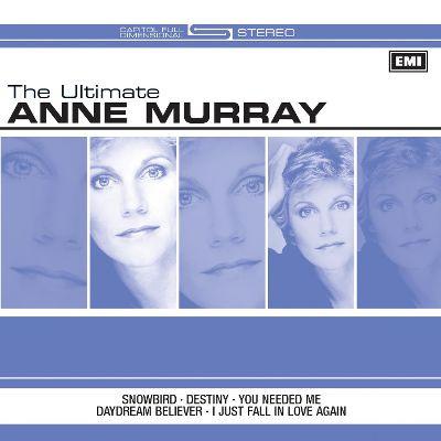 

CD ANNE MURRAY - Ultimate Anne Murray 724353593223 EMI Music Canad 2001 Japan Pop Used