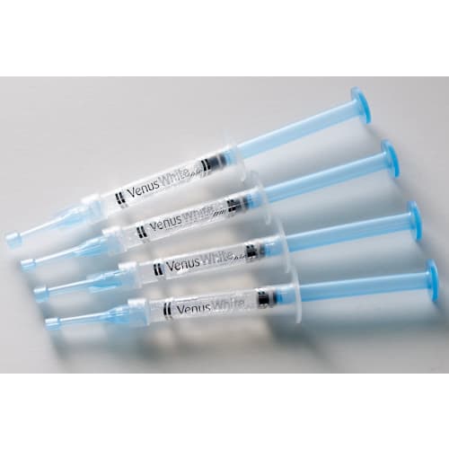 Kulzer Venus White Pro 22% Whitening Gel, 4 Syringe Refills (22%)