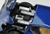 Tomica Limited Vintage Neo Ferrari 365 GT4 BB Finished Model 1/64 TLV-NEO Blue/Black