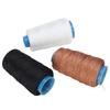 3Pcs 3000 Yards Kite Rope Thread Polyester Sewing Thread Cone  For Sewing Machine