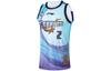 Men's Li-Ning Li Ning CBA Basketball Jersey Men's Wave Blue