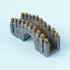Aquarium Decorative Stone Bridge