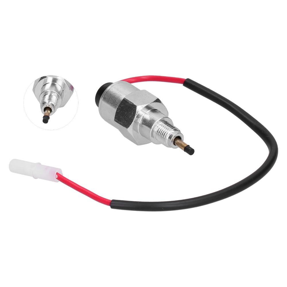 Silver Fuel Solenoid Replacement for 692094 807664 BS-692094-D1 FSL90-0009 B1692094