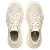 Li Ning Ling Yue Refreshing Comfortable Non-Slip Wear-Resistant Low-Top Running Shoes Men Running Shoes Oatmeal-Gray ARSU097-1