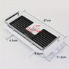 1Pc Shower Storage Holder Rack Organizer Bathroom Shelf Shampoo Tray Stand No Drilling Floating Shelf for Wall Household Item.