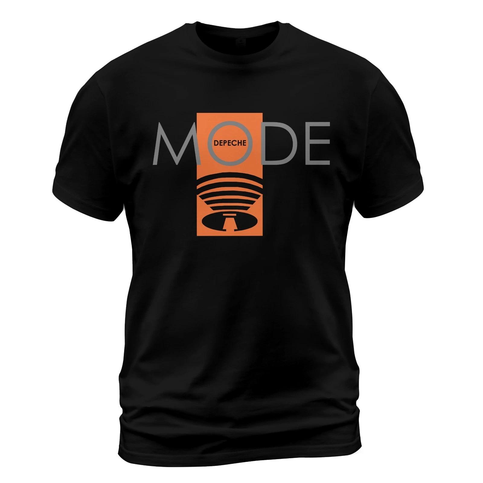 

Футболка с логотипом Depeche Mode, смешной размер S-5XL, сделано в США 2XL