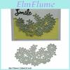 Grass Lace Cutting Vine Dies Metal Stencil Diy Scrapbooking Album Paper Card Embossing Craft Decor Art Die Cut Rattan