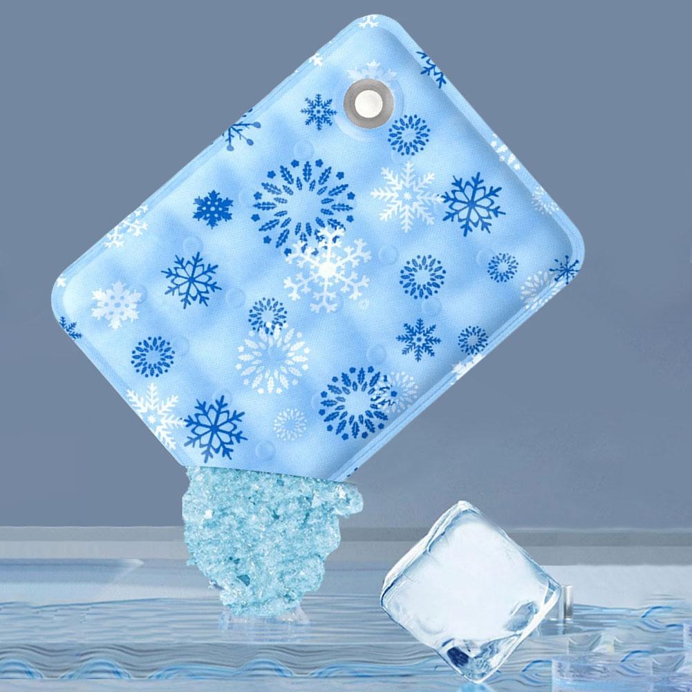 Psí podložka Chladící letní podložka Podložka pro psy Kočičí deka Pohovka Prodyšná Pelíšek pro psa Letní omyvatelný Pro malé středně velké psy Auto