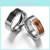 Nfc Smart Ring Stainless Steel Wearable Tech For Men And Women