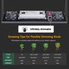 EU Stock Hydroponic Gardening Indoor Plants 240W LED Grow Light Meanwell Driver LM301H 3500K UV IR LED Grow Light