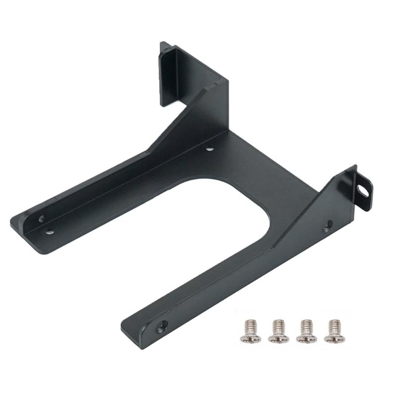 For 2.5inch Hard Drive Bracket With Screws 3D Printed Bracket HDD/SSD Holder for SCPH-30000 SCPH-50000 Accessories