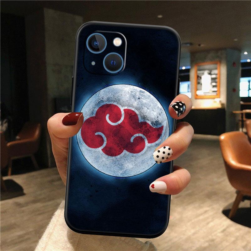 TR16 Naruto Anime New High-End Shell Phone Case for Redmi Note 8 9 Pro Max 9S 9T 9C NFC 8T 8A 10A A4