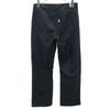 HINSON Long pants M Black series Men's Used