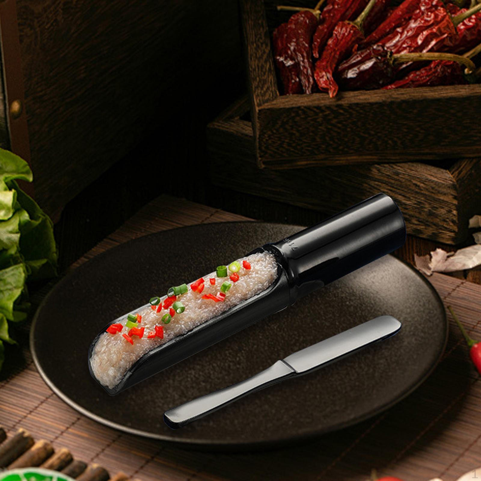 Фрикаделька DIY Изготовление кухонных инструментов Бургер Говяжий мясной шарик — фото 8