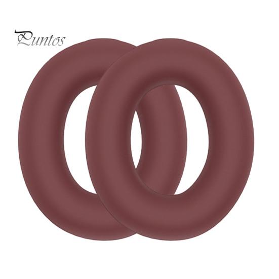 1 Paar Kopfhörer-Silikonhülle, wasserdichte Abdeckung, schützende Ohrabdeckung für Quiet Comfort-Kopfhörer/für Ultra-Kopfhörer