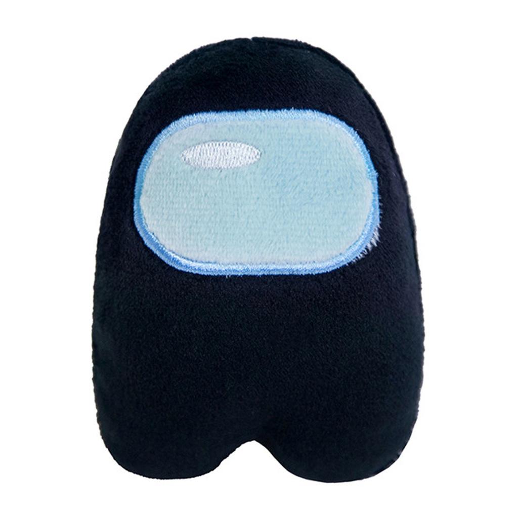 HOT Soft Plush Colorful Crewmate Plush Toy Game Doll Cute Hand Size Kids Gift