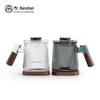 Nanshan Glass Tea Cup with Lid