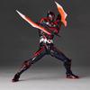 New Future Bat Amazing Yamaguchi Red And Black Color Scheme Movable Wings Puppet Anime Action Figures Model