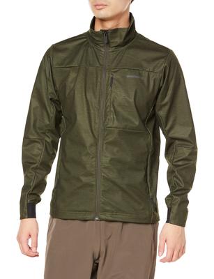 SHIMANO Rybářská bunda Durast Stretch Jacket XL Tide Khaki WJ-041T