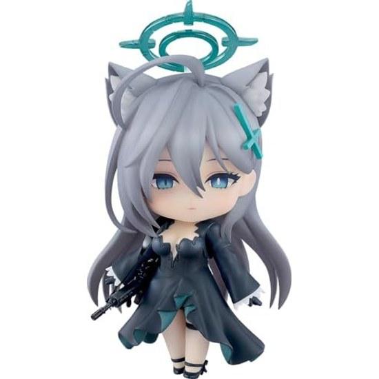 Good Smile Company Nendoroid Blue Archive -Blue Archive- Shiroko Tera Non-Scale Plastic Painted Movable Figure