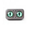 NEW Owl Fidget Rotator Slider Silent Haptic Finger Spinning Toy Magnetic Clicker Anxiety ADHD Stress Reliever Novelty Gadgets