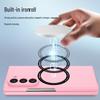 Samsung Z-Fold7/6 Magnetic Frosted Anti-Drop Phone Case