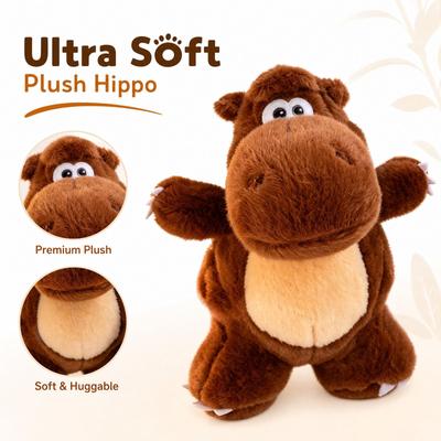 Plush Toy Stuffed Animal Doll, Soft Plush Toy for Kids