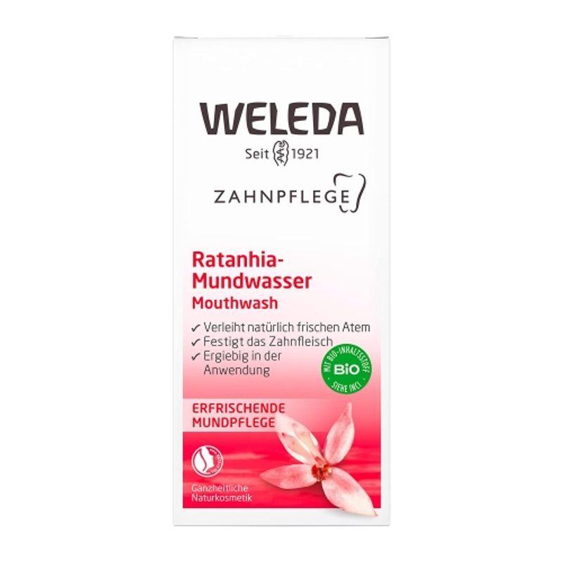Weleda Latania Oral Cleanser 50ml