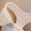 Children's Shoes, Girls' Sandals, Summer Fashion, Sports, Flat Bottomed, Medium To Large Size, Children's and Girls' School Beach Shoes
