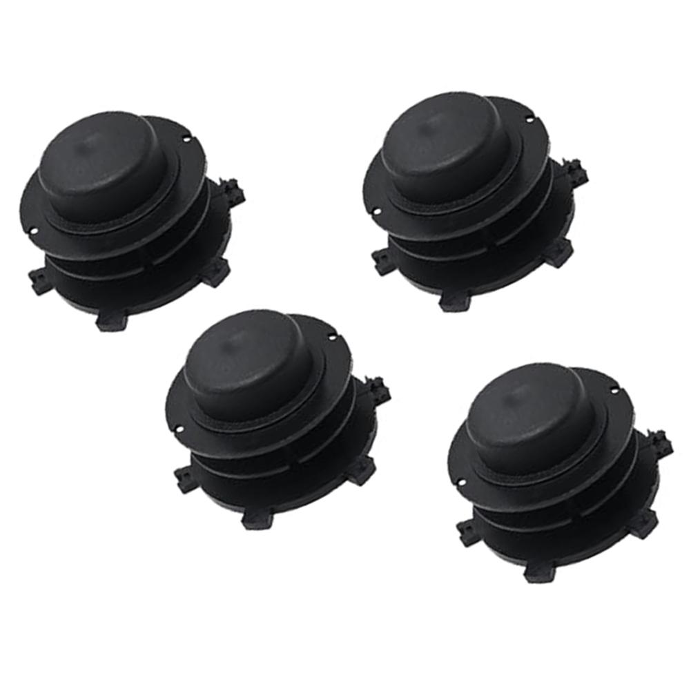 4 PCS Trimmer Head Spools Compatible with FS and Series Designed to Maintain Lawn and Garden Equipment Performance
