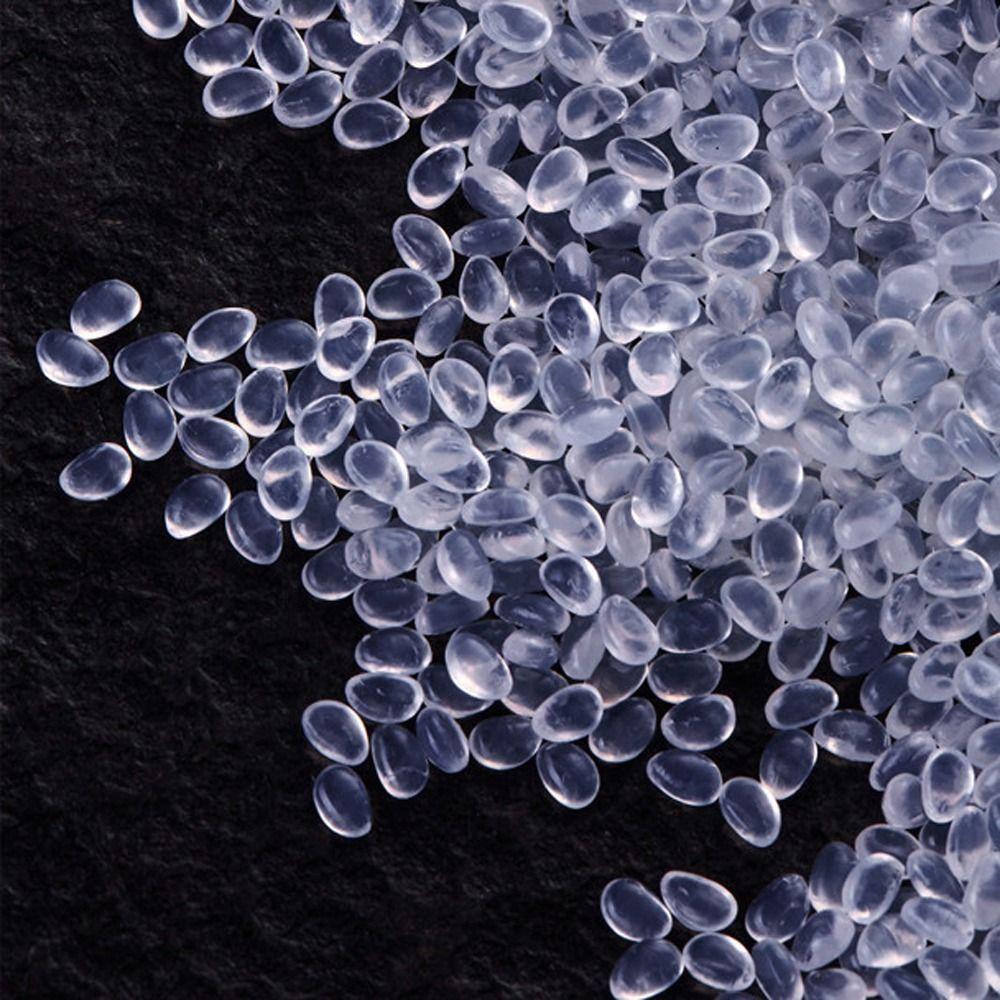 100g Silně držící Italské Keratinové Lepidlo Fusion Lepidlo Pro Prodlužování Vlasů Žluté Lepící Granule Kadeřník