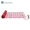Grid Lightweight Electric Heating Floor Mat with Multi-Specification Aluminum Foil, US Standard