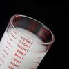 Coffee Heat-resistant Bar Accessories Heavy Duty Bartender Tools Jigger Shot Glass Measuring Cup