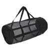 Large Capacity Basketball And Football Storage Bag Sports Yoga And Fitness Training Backpack PVC Sturdy Storage Bag
