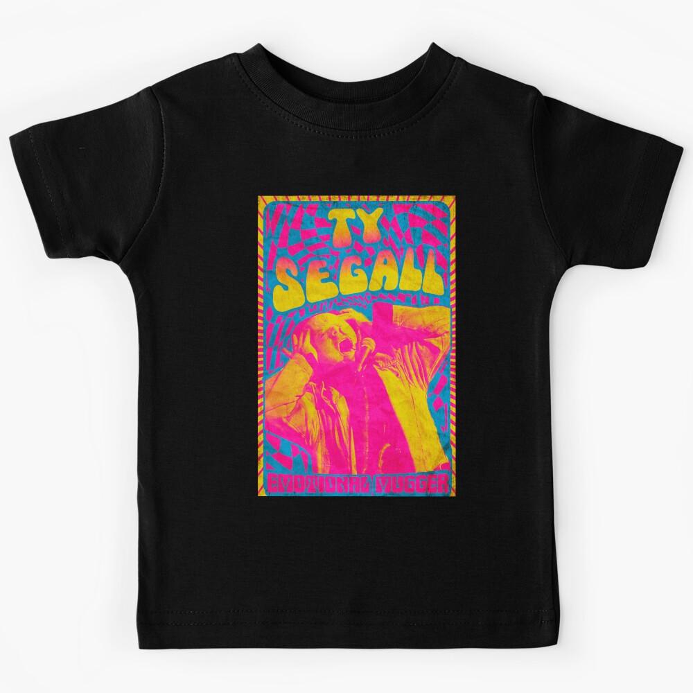 Ty segall Psychedeic Emotional Mugger Kids T-Shirt 100