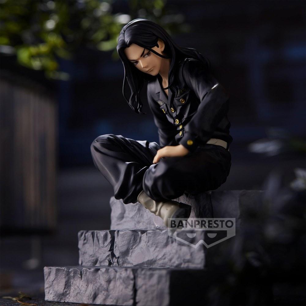 Banpresto Tokyo Revengers Break Time Collection Vol.5 Keisuke Baji
