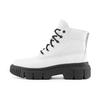 Greyfield Leather Boots 'White Full Grain' Women's A41ZW-100