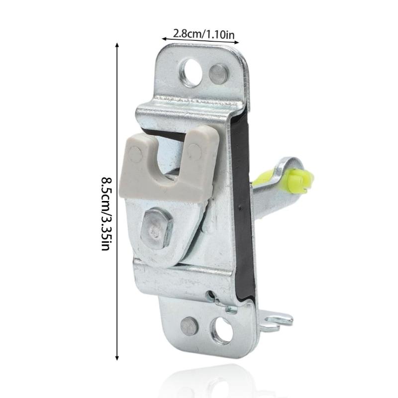 High Strength Automotive Door Security Lock Right Side Sliding Type 1372139080 1344901080 53302308 8726.T9 9182346476