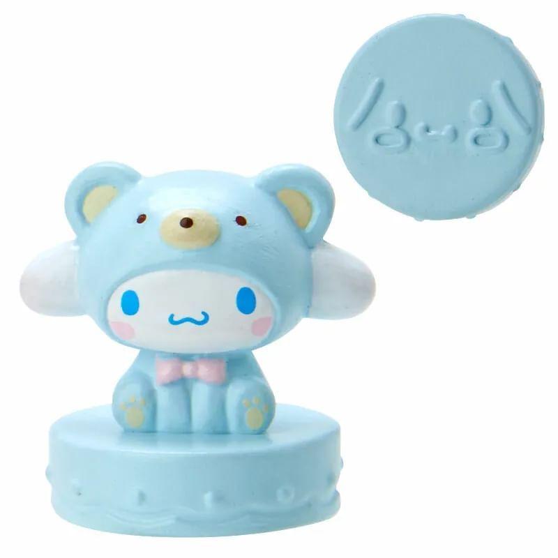 Sanrio - Palla da Bagno con Timbro dei Personaggi Sanrio