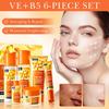 Vitamin EB5 Anti-wrinkle Anti-aging 6-piece Moisturizing Skin Care Luxurious Set Repair Skin Barrier Whitening Skin Care