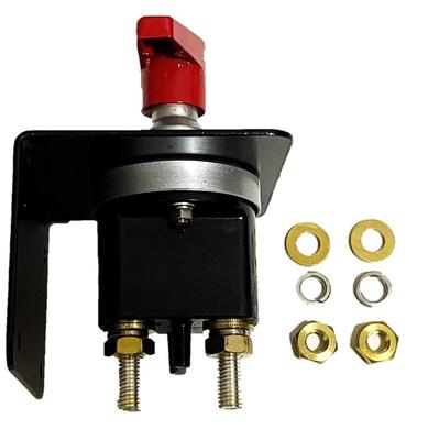 ST TS Max 48V 300A Master Kill Switch Disconnect Switch Cut Boat Heavy Truck